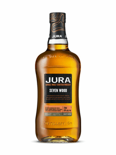Jura Seven Wood Whisky