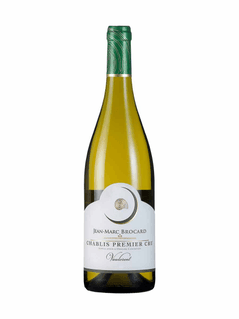 DOMAINE JEAN-MARC BROCARD VAULORENT CHABLIS 1ER CRU 2019
