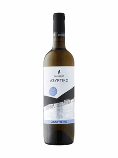 Zacharias Assyrtiko 2024