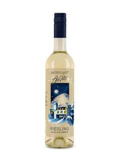 Ars Vitis Scène d'hiver Moselland