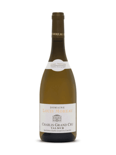 Chablis Grand Cru Valmur Domaine Louis Moreau 2022