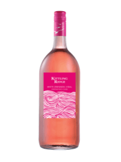 White Zinfandel/Vidal Kittling Ridge