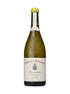 Châteauneuf-du-Pape Roussanne Vieilles vignes Château de Beaucastel 2023