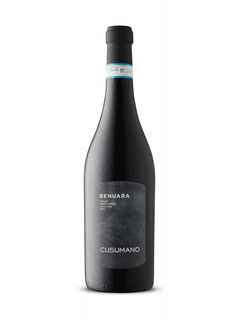 Syrah Nero d'Avola Benuara Presti e Pegni Cusumano 2022