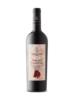 Leone de Castris Riserva Salice Salentino 2021