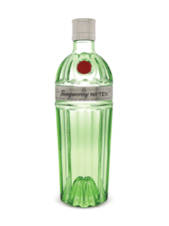 Gin No. Ten Tanqueray