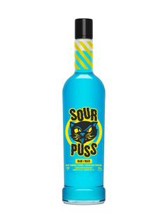 Boisson alcoolisée Bleu Sour Puss