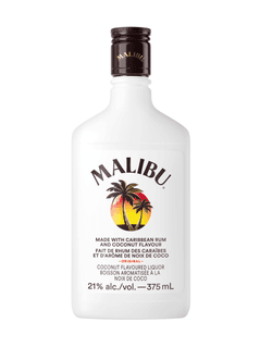 Malibu Coconut Rum Liqueur PET