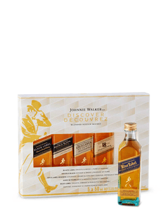 Johnnie Walker Discover Tasting Pack