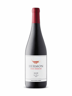 Yarden Mount Hermon Red KP