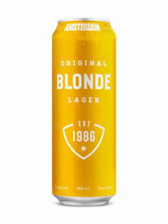 Amsterdam Blonde Lager