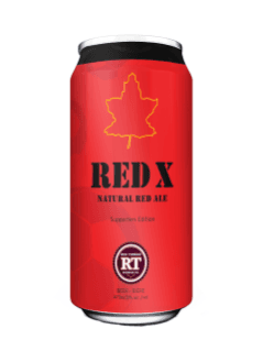Red Thread Redx Natural Red Ale