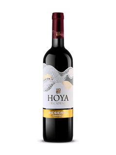 Hoya De Cadenas Reserva Tempranillo