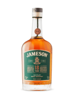Jameson 18 Year OldIrish Whiskey