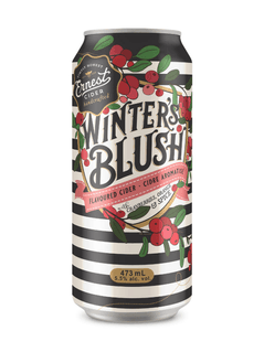 Ernest Winter's Blush Cider