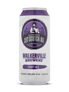 Walkerville Brewery Rob Roy Scotch Ale