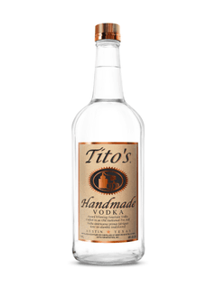 Tito's Handmade Vodka