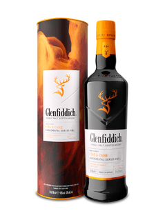 Glenfiddich Experimental Series #4 Fire & Cane Whisky