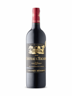 Château L'Escadre Grande Réserve 2022