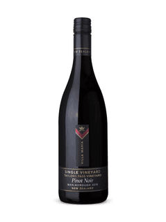 Villa Maria Taylors Pass Single Vineyard Pinot Noir 2021