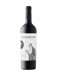 DESQUICIADO MALBEC 2024