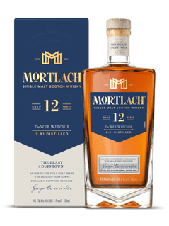 Mortlach 12 Year OldScotch Whisky