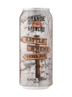 Orange Snail Brewery - Rattle "N" Nemo