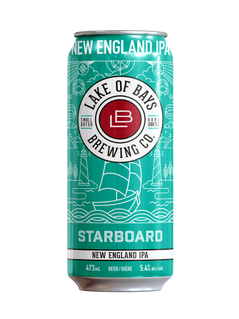 Lake Of Bays Starboard New England IPA
