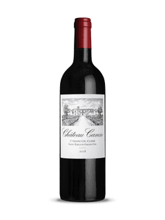 Château Canon 2018