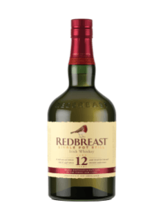 Redbreast 12 Year Old Irish Whiskey