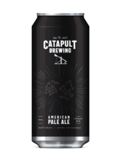 Catapult Brewing American Pale Ale