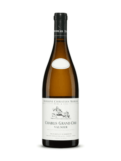 Chablis Grand Cru Valmur Domaine Christian Moreau 2023