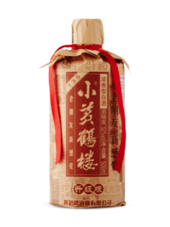 Baiju Yellow Crane Tower 135