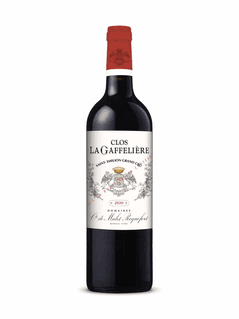 Clos la Gaffelière Château La Gaffelière 2020