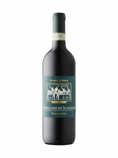 Fattoria Le Pupille Riserva Morellino di Scansano 2022