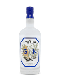 Spring Mill John Sleeman & Sons Gin