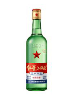 Hongxing Red Star Classic Erguotou