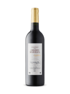 Chateau du Grand Barrail KPM 2021