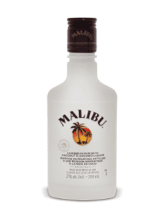 Malibu Coconut Rum Liqueur PET