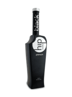 HIP Black Vodka