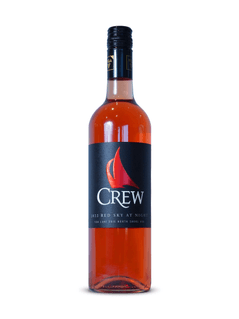 CREW Red Sky at Night Rosé VQA 2022
