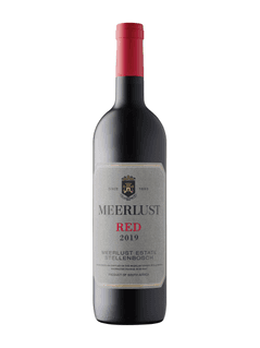 Meerlust Red 2019 