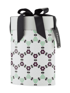Boîte-cadeau pour deux bouteilles