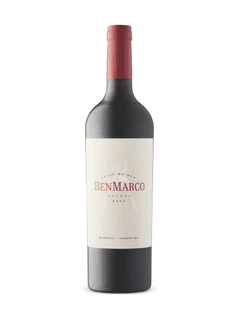 BenMarco Malbec 2022
