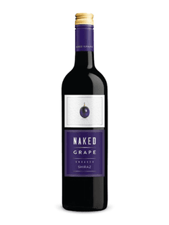 Naked Grape Shiraz