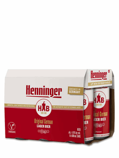 Henniger Premium Lager