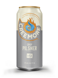 Creemore Lot 9 Pilsner