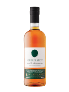 Whiskey irlandais Green Spot