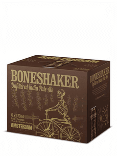 Amsterdam Boneshaker IPA