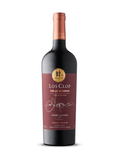 Los CLop Paraje Altamira Reserva Cabernet Sauvignon 2024